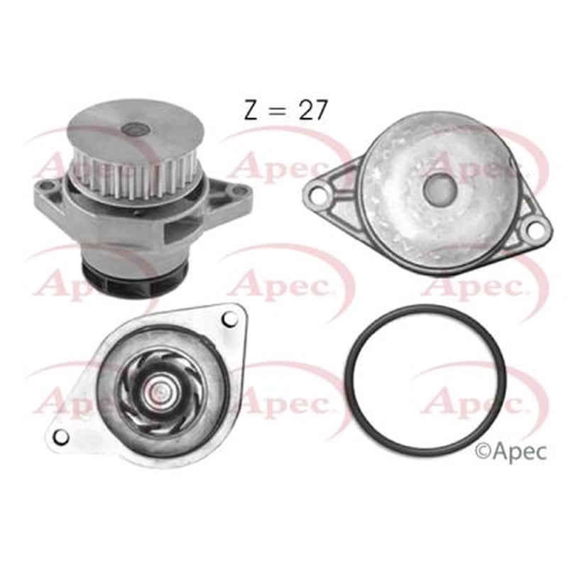 Apec Engine Cooling Water Pump AWP1033