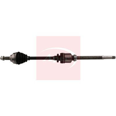 Apec Red CV Drive Shaft Driveshaft ADS1102R