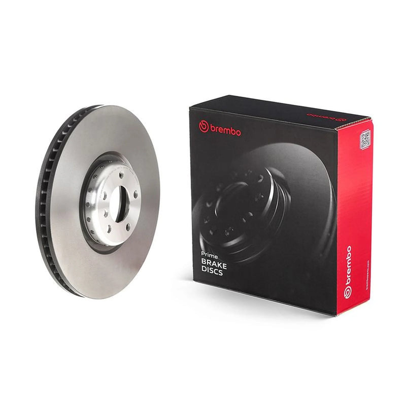 Brembo 2 x Front Aluminium Brake Disc Hub Brake Discs 09.D900.13