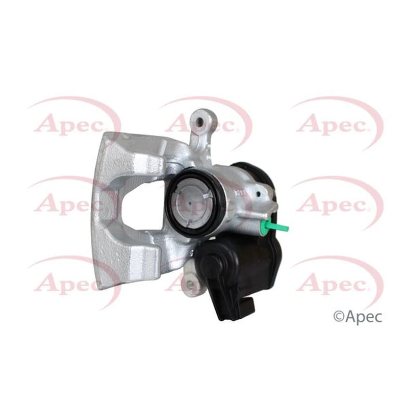 Apec Brake Caliper Assembly Rear Right RCA906