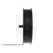 Blue Print V-Ribbed Belt Deflection/Guide Pulley ADG07696