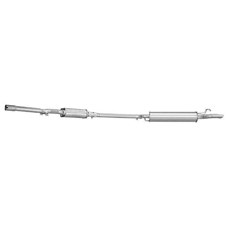 Hella End Silencer Rear 8LD 366 029-171