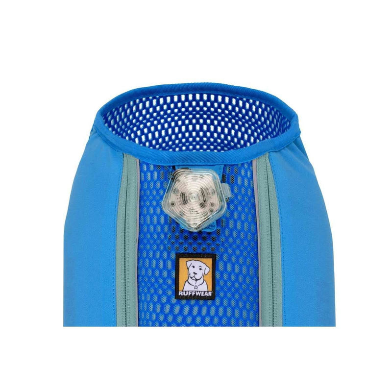 Ruffwear Trail Runner Dog Running Vest in Blue Pool (Small) - Ruffwear - Van Life Living