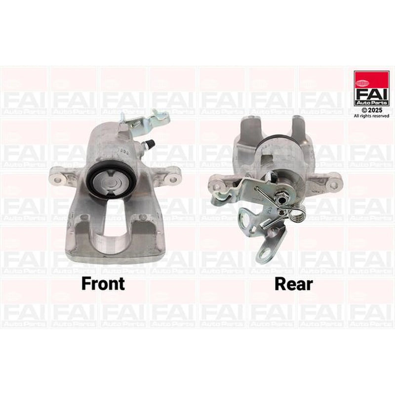 FAI Brake Caliper Assembly Rear Right FCA241R
