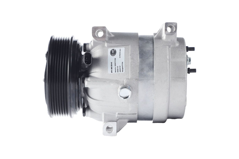 Hella Air Conditioning Compressor 8FK 366 200-401