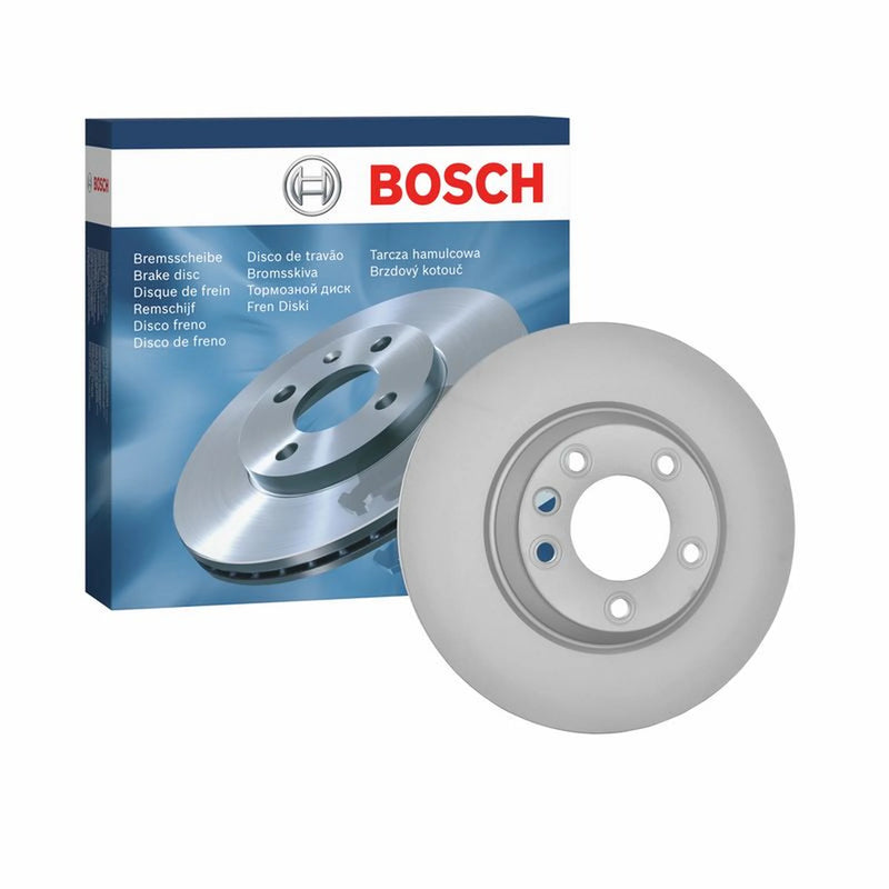 Bosch 2 x Front Vented Brake Discs 0 986 479 249
