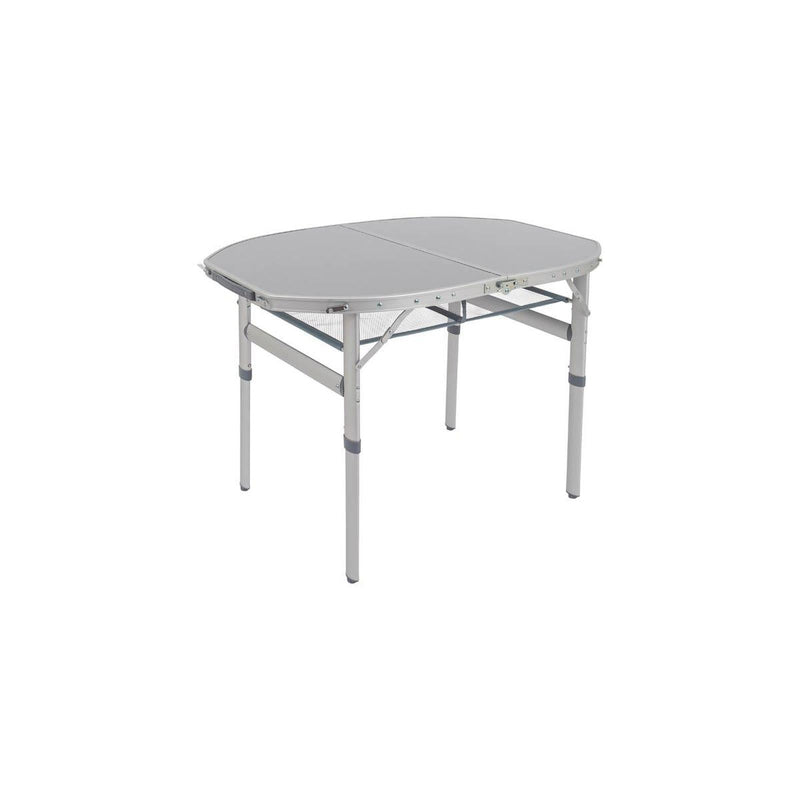Bo-Camp Table Premium Oval Case Model 100 x 70cm - Bo-Camp - Van Life Living