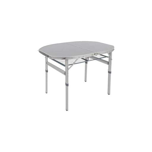 Bo-Camp Table Premium Oval Case Model 100 x 70cm - Bo-Camp - Van Life Living