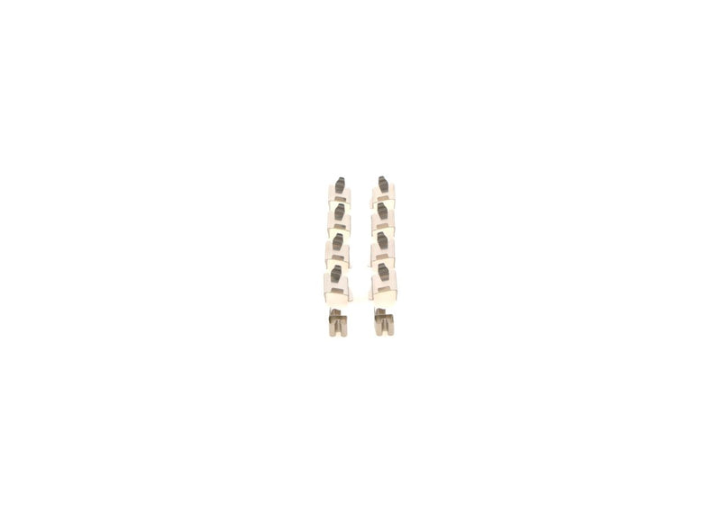 Bosch Brake Pad Accessory Fitting Kit 1987474382