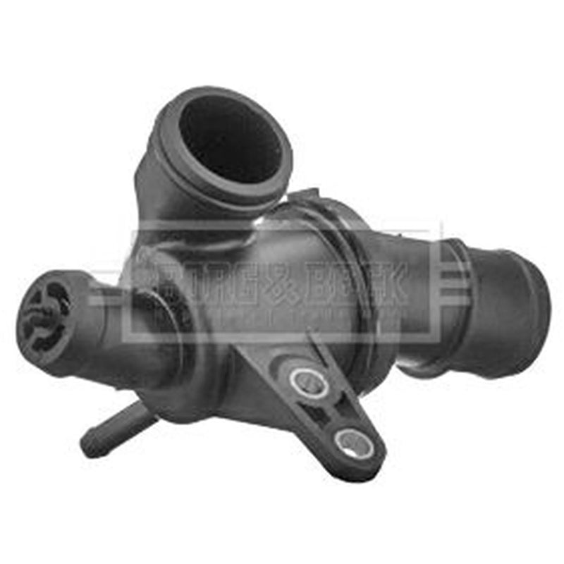 Borg & Beck Thermostat,Coolant BBT234