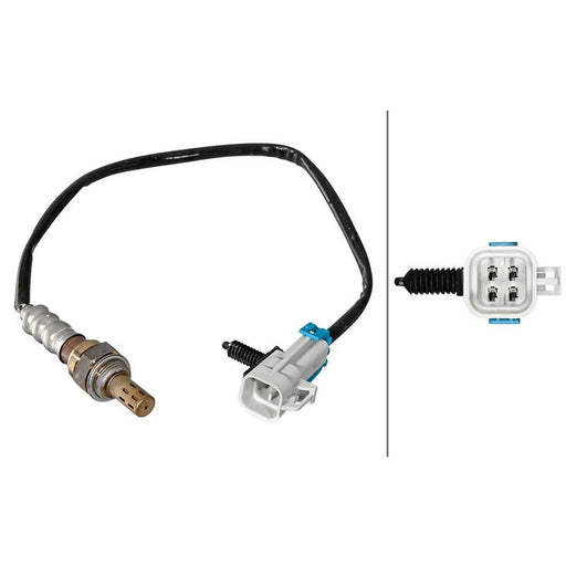 Hella O2 Lambda Oxygen Sensor 6PA 358 221-231