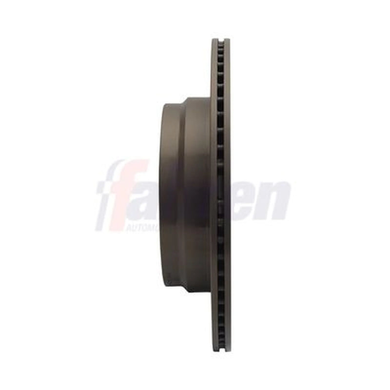 Fahren Front & Rear Brake Discs & Pads fits Land Rover Range Rover 2006-2012