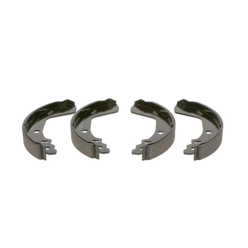 Bosch Brake Shoe Set Axle Kit 0 986 487 775