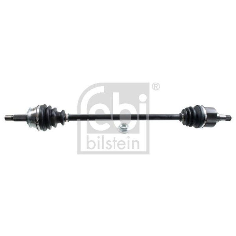 Febi CV Drive Shaft Driveshaft Front Right 198787