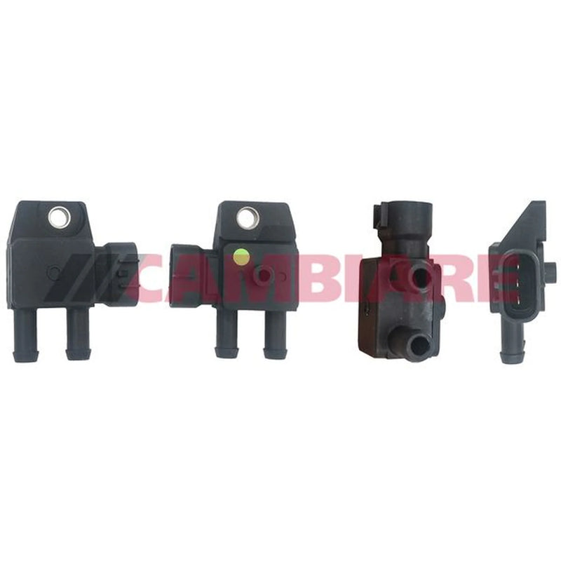 Cambiare Exhaust Pressure Sensor VE393051