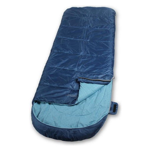 Outdoor Revolution Campstar Single 300 Sleeping Bag DL Ensign Blue - Outdoor Revolution - Van Life Living