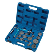 Draper Pneumatic Brake Caliper Wind-Back Tool Kit (16 Piece) 09443 Draper  - Town Parts