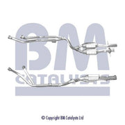 BM Catalysts Petrol Cat BM90983