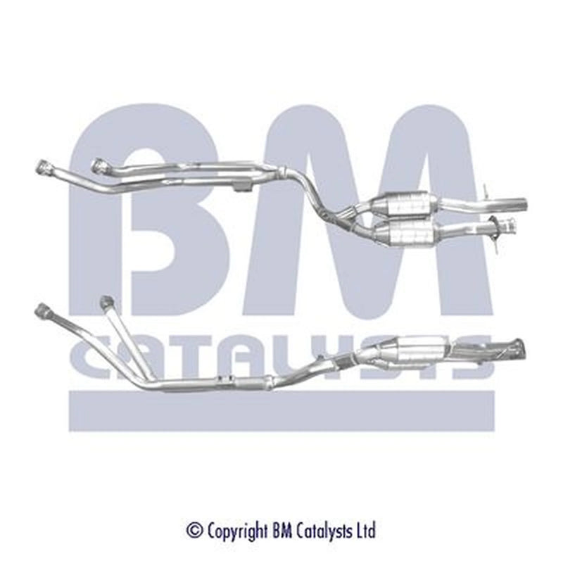 BM Catalysts Petrol Cat BM90983
