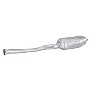 Hella End Silencer Rear 8LD 366 026-961