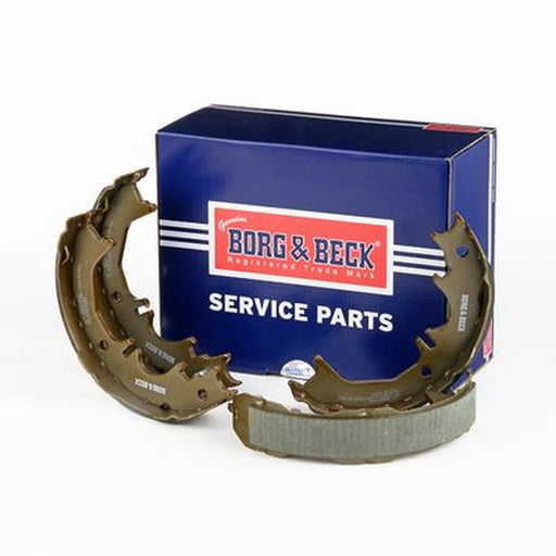 Borg & Beck Parking Brake Shoe Set BBS6462