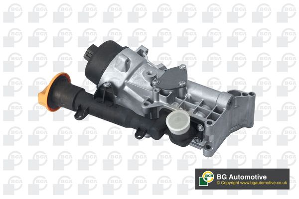 Bga Engine Oil Cooler CO9502