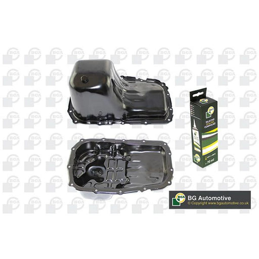 BGA Engine Oil Sump Pan SP9106