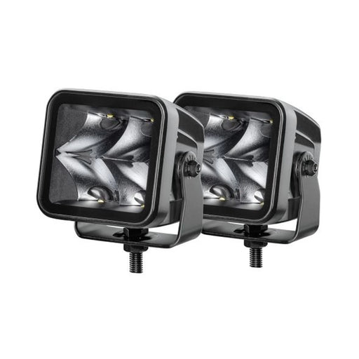 Hella Led Cube Kit 3.2Inch Spotlight 1FA 1FA 358 176-821 1FA 358 176-821