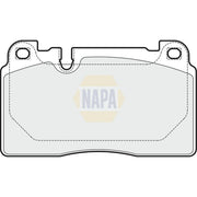 NAPA Front Brake Pad Set NBP1304