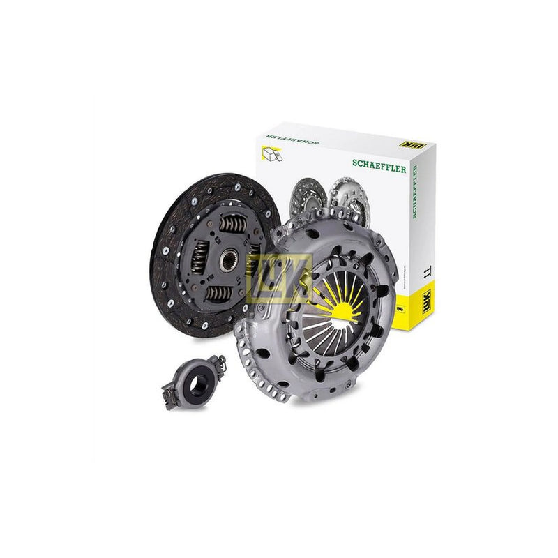 LuK Clutch Kit Set 3pc 620251600