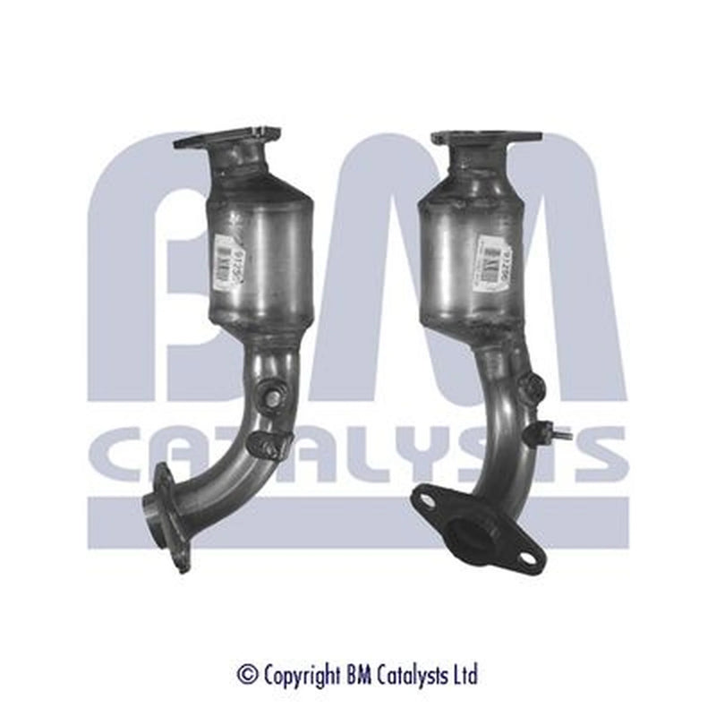 BM Catalysts Petrol Cat BM91256