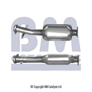 BM Catalysts Homologated Diesel Cat BM80141H