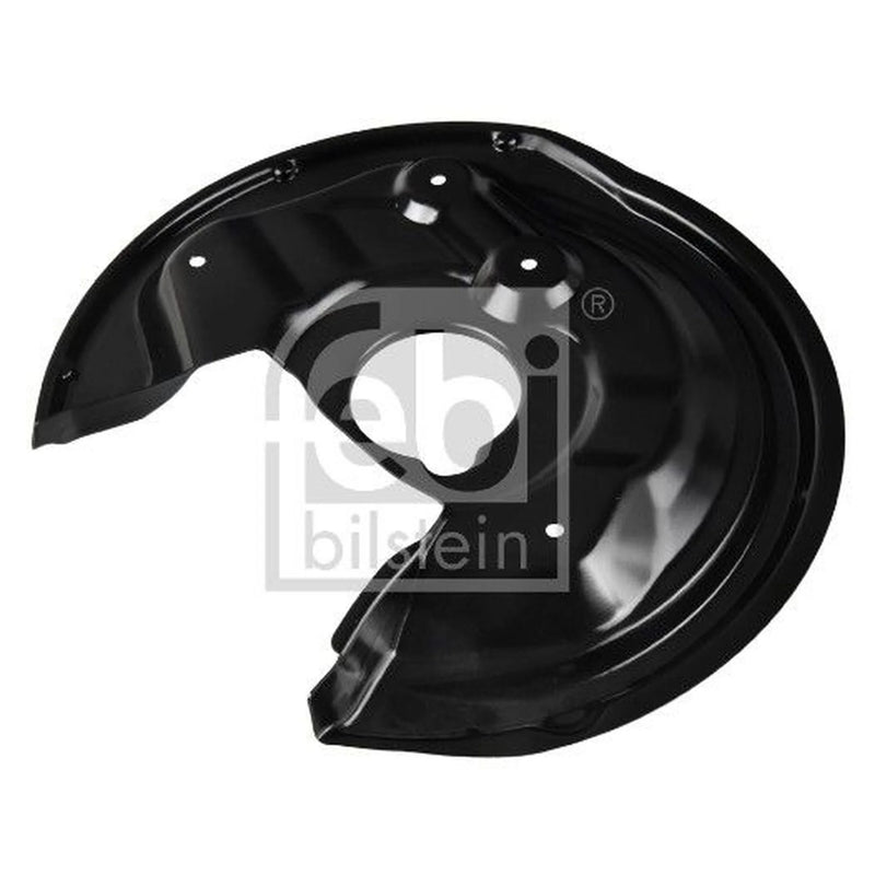 Febi Brake Disc Splash Guard Rear Left 179871