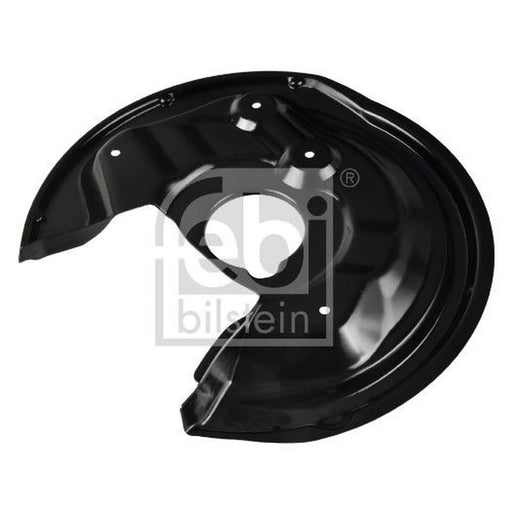 Febi Brake Disc Splash Guard Rear Left 179871