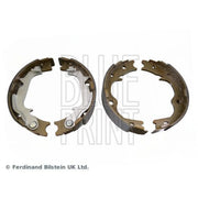 Blue Print Parking Brake Shoe Set Rear ADG04181