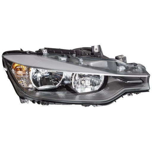 Hella Headlight Headlamp W6W Right 1LJ 354 983-041