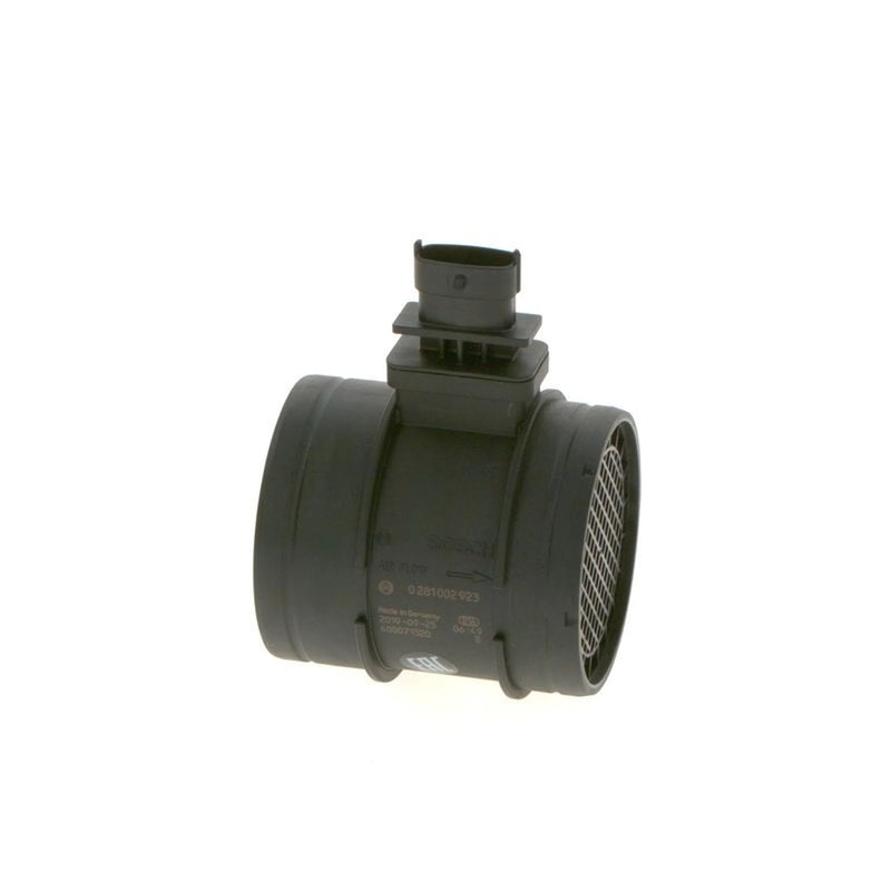 Bosch MAF Sensor (Mass Air Flow) 0 281 002 923