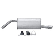 Hella End Silencer Rear 8LD 366 031-921