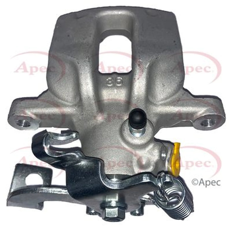 Apec Brake Caliper Assembly Rear Left LCA562N