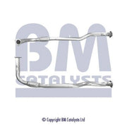 BM Catalysts Exhaust Pipe OD BM70612