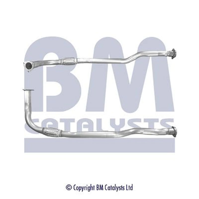 BM Catalysts Exhaust Pipe OD BM70612
