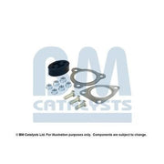 BM Catalysts Exhaust Pipe Mounting Kit FK70396C