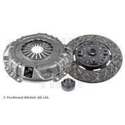 Blue Print Clutch Kit Set 3pc 300mm ADC430103
