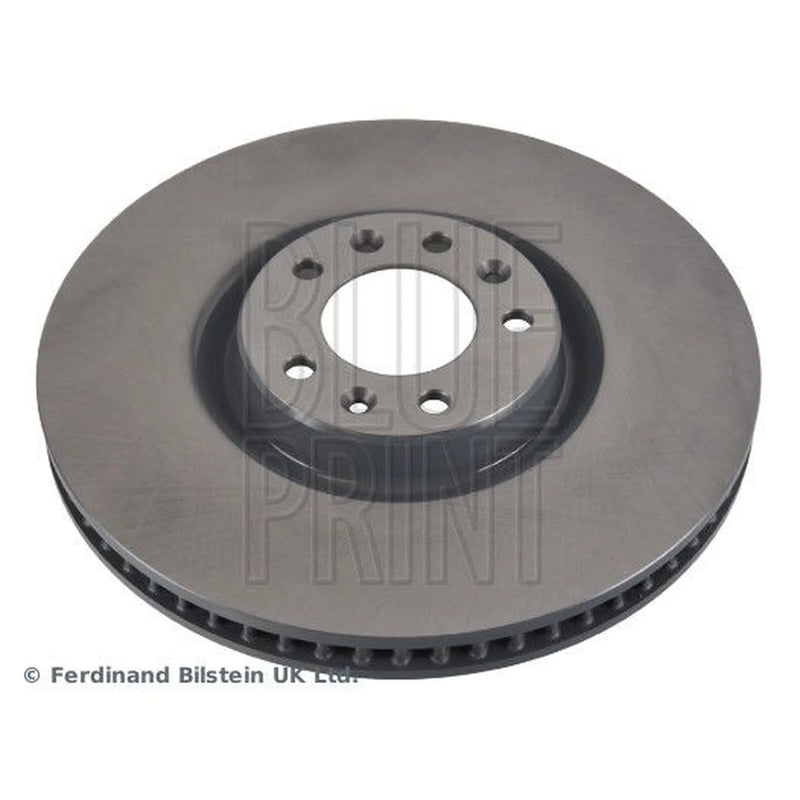 Blue Print 2 x Front Brake Discs ADP154363-x2