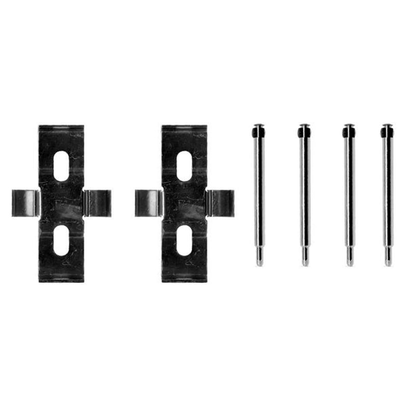 Bosch Brake Pad Accessory Fitting Kit Front 1 987 474 057