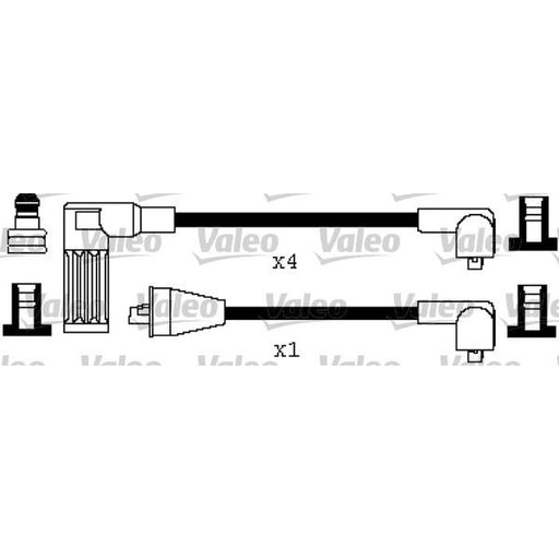 Valeo Ignition HT Lead Cable Kit 346502