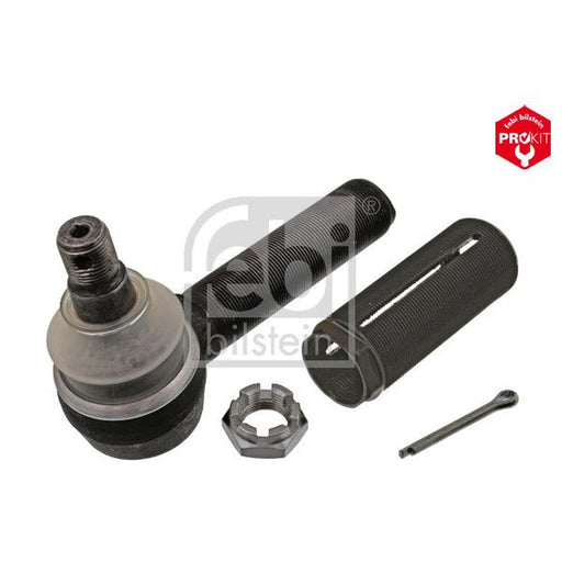 Febi Steering Tie Rod End Ball Joint Front Right 44523