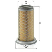 MANN-FILTER Engine Air Filter C 14 168