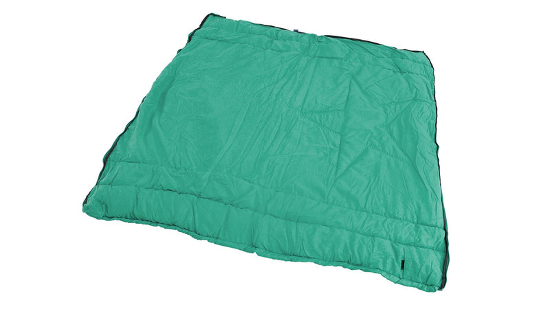 Outwell Champ Kids Ocean Blue Blue Junior Sleeping Bag - Outwell - Van Life Living