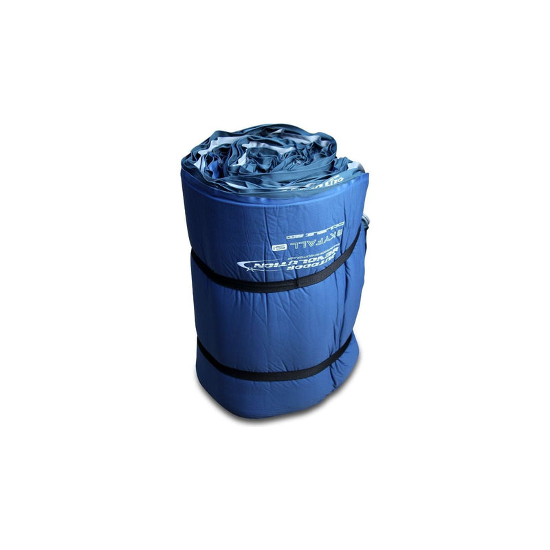 Outdoor Revolution Sky Fall Double 200mm Self Inflating Mat - Outdoor Revolution - Van Life Living